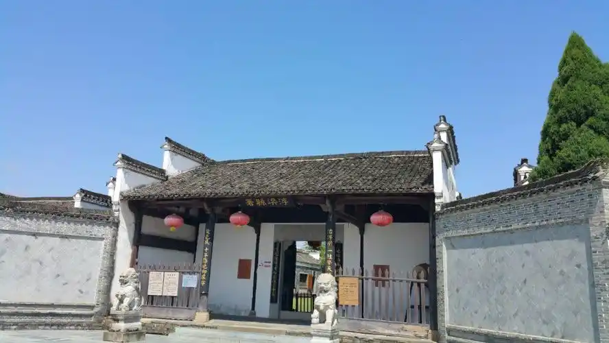【携程攻略】浮梁浮梁古县衙景区景点,特色文化性的东西基本没有,对