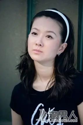 女演员高斯老公资料及高斯疑似整容图片曝光 / 比乐族