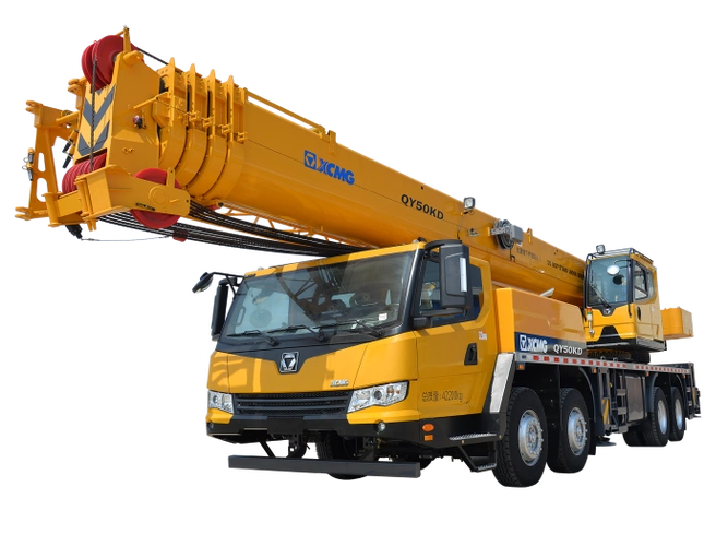 上海闵行吊车出租服务商的可租吊车吨位