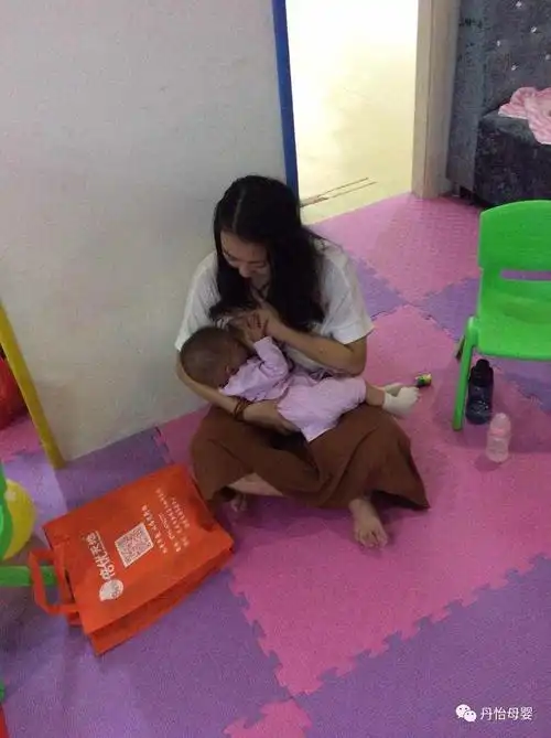 庆祝母乳喂养周丰城站顺利举行