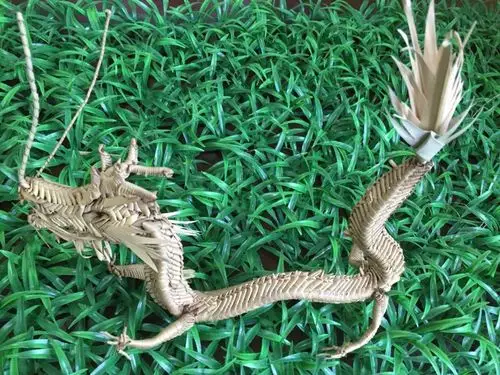 手指上的中国——民俗草编文化艺术