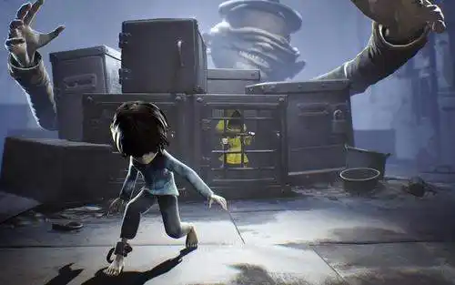 小小梦魇2小六松手原因详细解读[图]