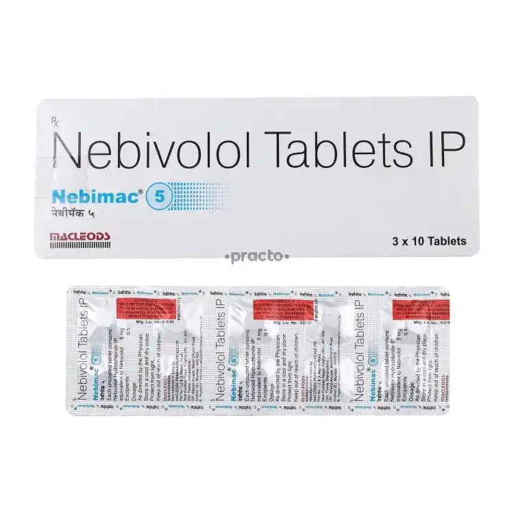 奈必洛尔——一款降压降心率,副作用小"两全其美"的药