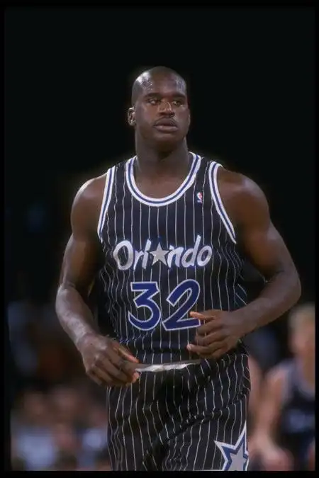 p>沙奎尔·奥尼尔(shaquille oneal),1972年3月6日出生于美国 a