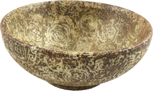 精品推荐乾隆孝粉汉白玉碗