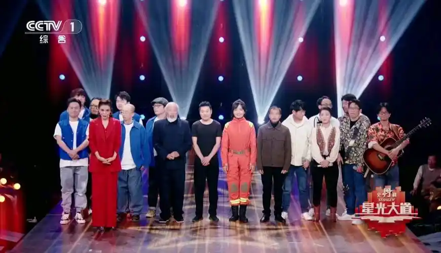 《星光大道》小尼回归无望,高浩森严尚嘉首秀,朱迅有了助理主持_节目