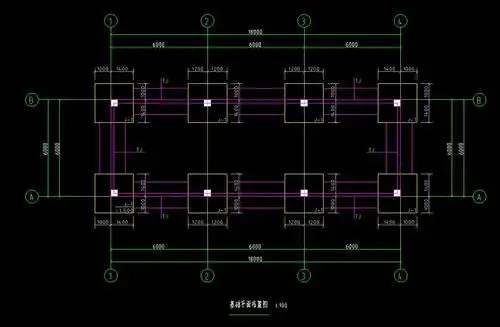 一个小平房框架结构基础中又有独基又有条基怎么算土方