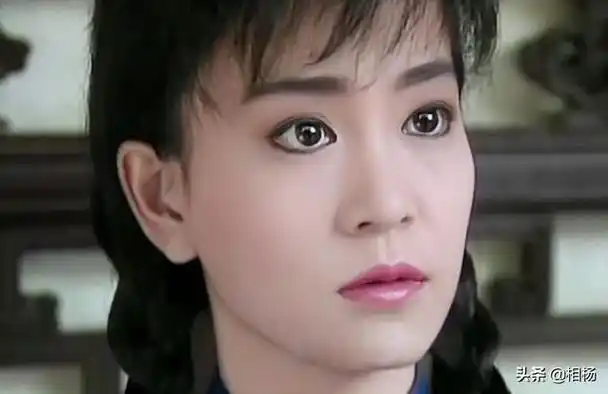 琼瑶电视剧主演刘雪华(1990年琼瑶经典剧三朵花)(7)