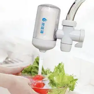 自来水过滤器家用小型水龙头