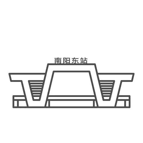 各大高铁站icon绘制