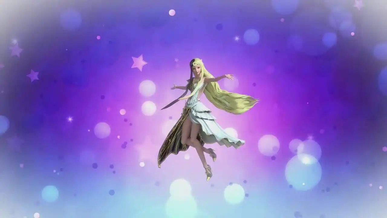 叶罗丽精灵梦,白光莹