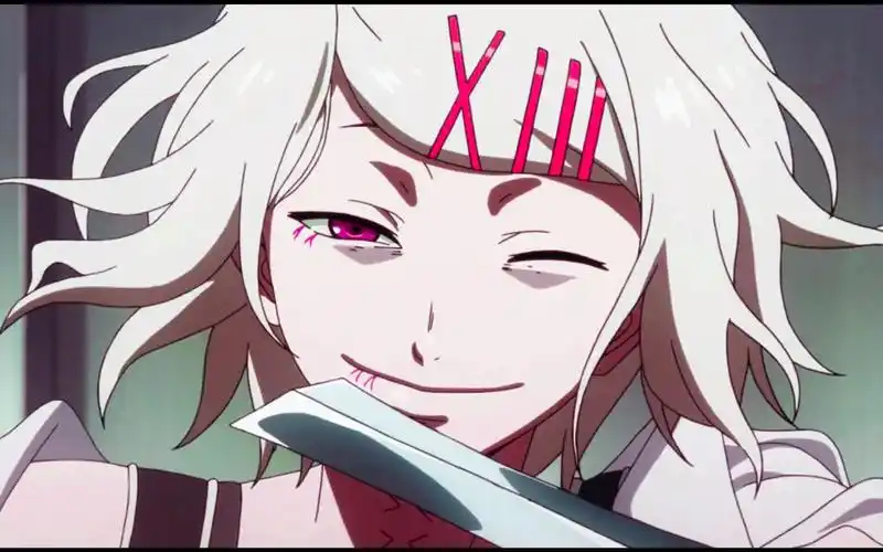 铃屋什造花刀线和死亡