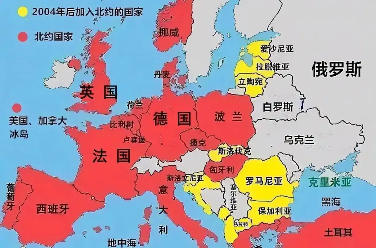 在当前严峻的局势下,当俄罗斯与北约一旦开战,我们面临一个重要的选择