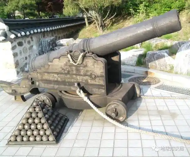 明朝"高科技部队"覆灭记_红夷大炮