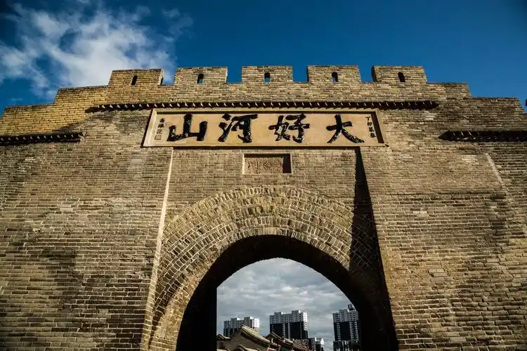 【图片6】张家口大境门——塞上风云--蜂鸟论坛照片套图