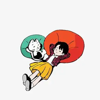 x432)png小猫花猫躺着(452x286)png躺着的猫png素材(512x337)png惬