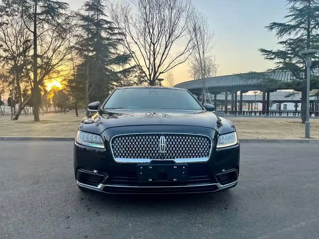 19年林肯大陆进口美国总统座驾.特价,批发:  15 万,1 - 抖音