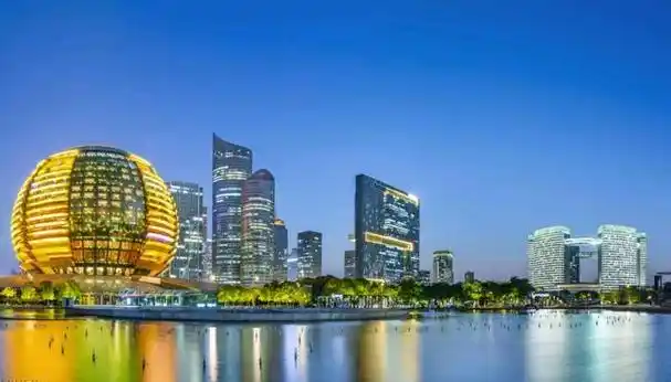 国家已经明确浙江唯一的超大城市面积比武汉成都还大