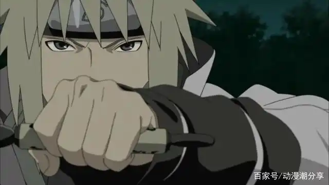 火影忍者:空间忍术排行榜,飞雷神之术只能排到第二名?