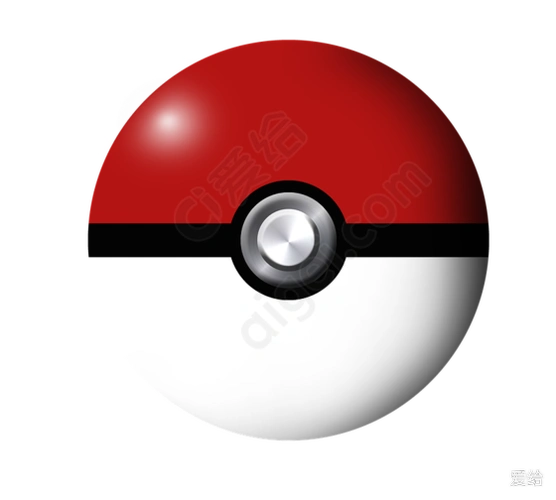 精灵球-pokeball