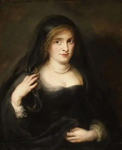 巴洛克画派早期的代表人物——鲁本斯作品欣赏 - 元艺考