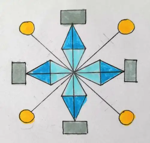美丽新世界——五年级数学图案设计比赛