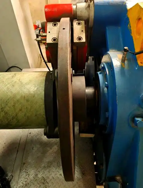 风力机盘式制动器的多样工作原理解析