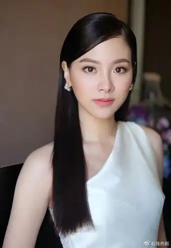 泰国高颜值女星泰国国民初恋女神平采娜