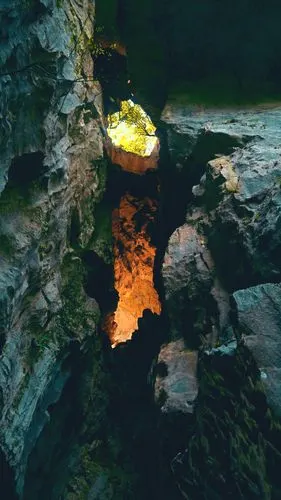 山洞- 荞枫gold - 图虫网 - 优质摄影师交流社区