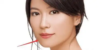 嘴巴下面长有痣代表什么意思 嘴唇嘴角下面有痣代表什么含义-善吉算命