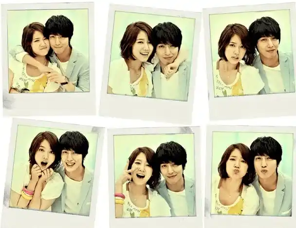 韩剧古早cp售后来了,朴信惠和郑容和久违合体,15年男女纯友谊!