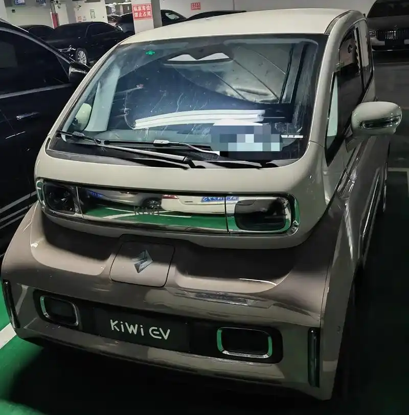 宝骏kiwi.最新到店959595上户10个月,宝骏kiwi - 抖音