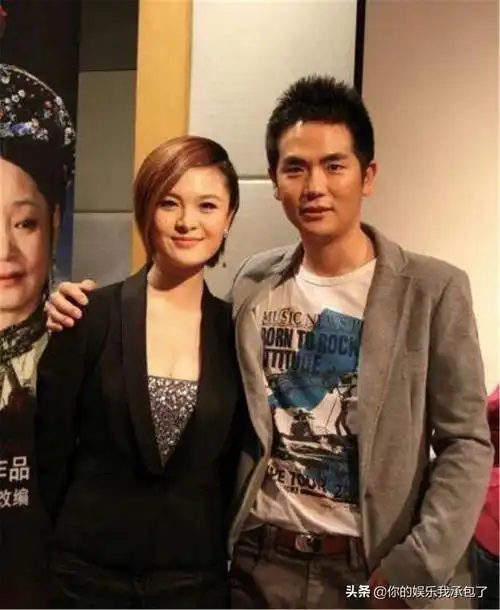 陈思斯张晓龙43岁张晓龙隐藏多年的女友