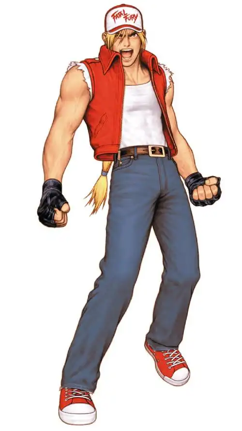 拳皇15比赛特瑞精彩时刻解析