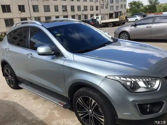 【图】这车怎么改装更好看?_奔腾x80论坛_汽车之家论坛