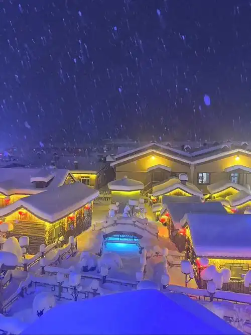 哈尔滨雪乡亚布力延吉长白山包车攻略.