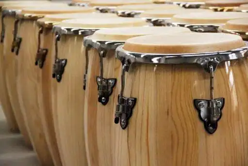 公司主要生产高,中档专业康佳鼓,德坚必鼓,邦戈鼓等拉丁系列打击乐器.