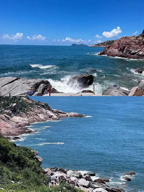 99惠州市惠东县平海镇双月湾海龟湾1号交通:打车or开车07(停车费