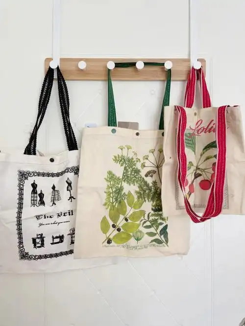 帆布包合集布袋子爱好者