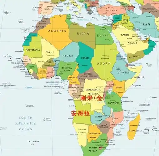 仅571美元的刚果金,优势有多明显,地大,人多,资源丰富_国家_发展_人口