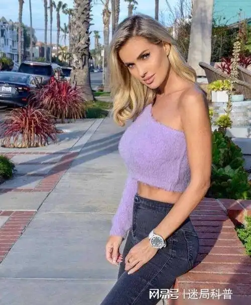 莉安娜巴特莱特东欧第一美女饱满丰腴性感