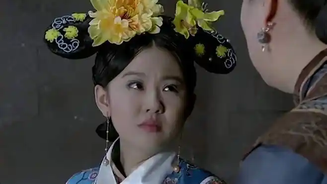 公主出山:贵妃怀孕后,竟被打入死牢,贵妃崩溃:我要当皇后的-影视综