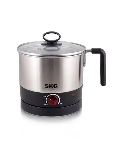 多功能不锈钢电煮锅