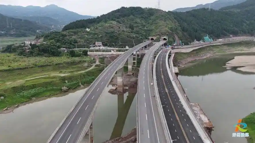 明日,开州凤凰梁大桥将通车!