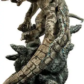 黑珍珠预定 sideshow 环太平洋/全身像 slattern 5级怪兽 毒妇的图片