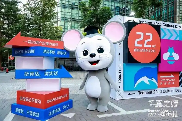 在深圳腾讯教育abcmouse上班是什么样的体验