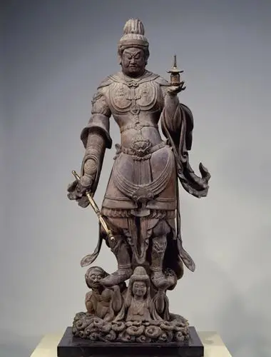 因疫情错过了精美绝伦的"毗沙门天"展?没关系,来这里云观赏!