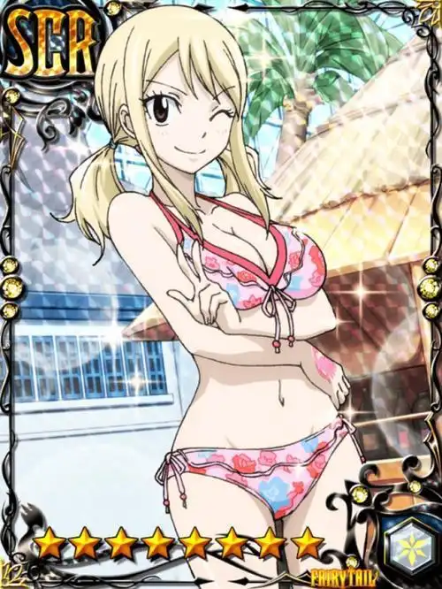 妖尾露西简笔画6妖精尾巴露西简笔画笔画简笔画图片大全露西学画画