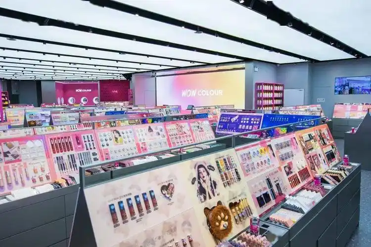 wowcolour丨超大美妆集合店9月14日登陆大明宫万达广场
