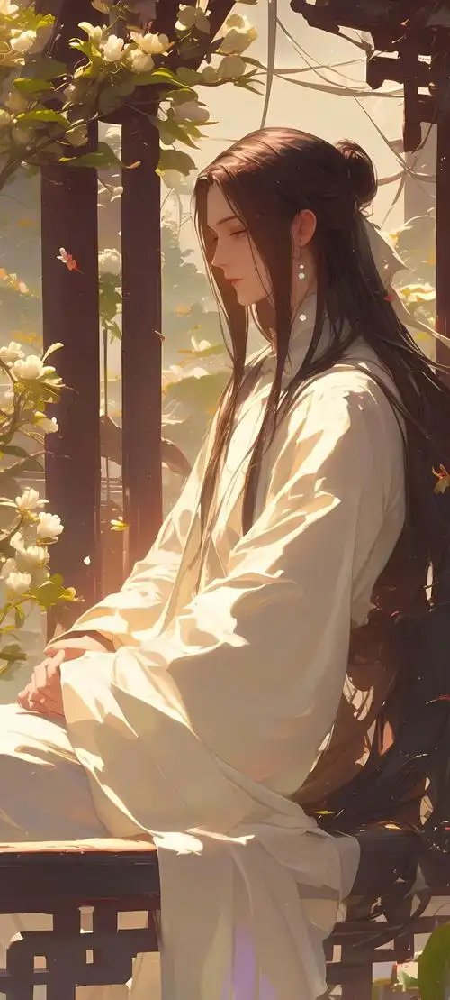 有用摘要由作者通过智能技术生成古风手机壁纸在全球流行,以高清画质